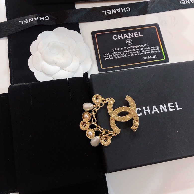 Chanel Brooches